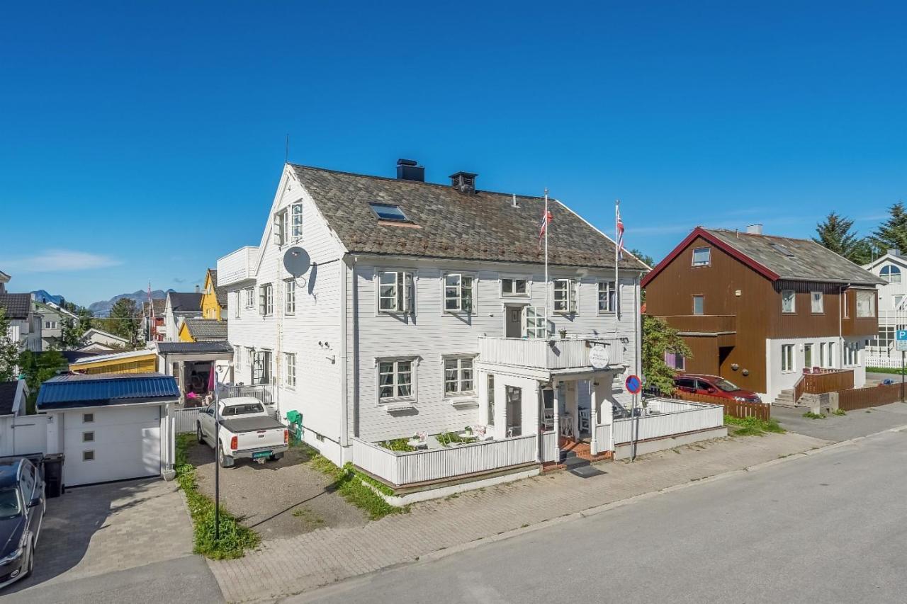 Opsahl Gjestegaard Bodo Exterior photo